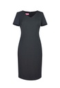 Corinthia V-Neck Dress