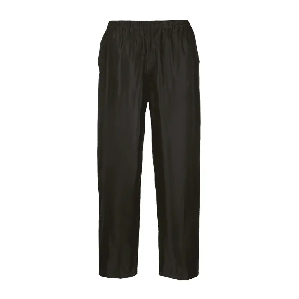 Waterproof Polyester Rain Overtrouser - S441