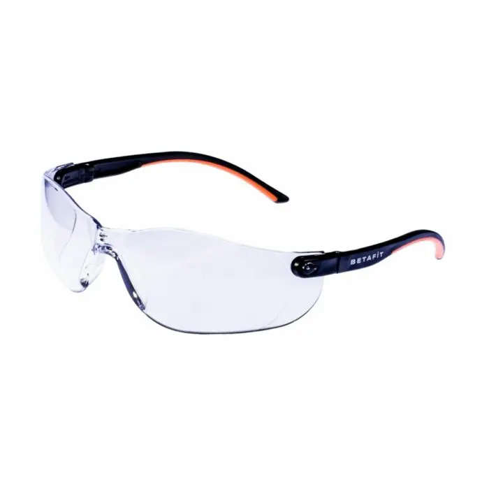 Montana Clear Anti Scratch Safety Glasses																	