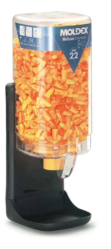 Moldex 7650 Mellows MoldexStation 500