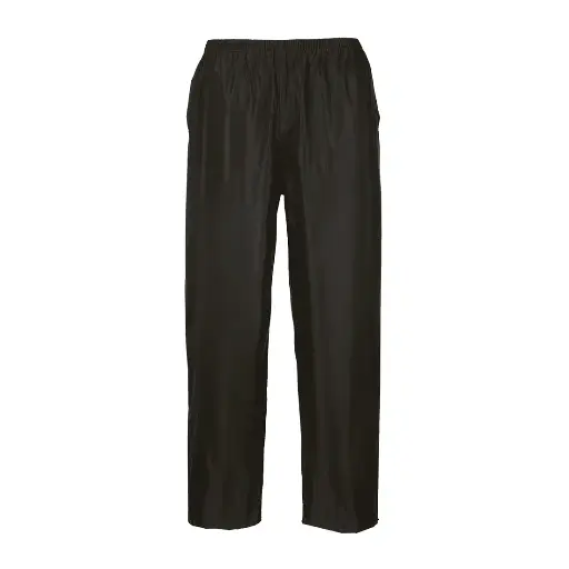 Waterproof Polyester Rain Overtrouser - S441