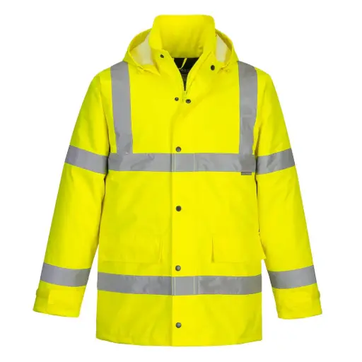 Ardbeg Hi-Vis Traffic Jacket