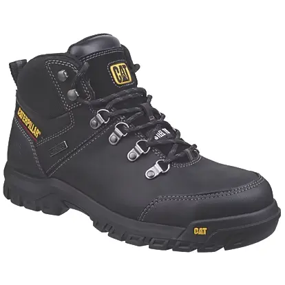CAT Framework S3 WP Safety Boot